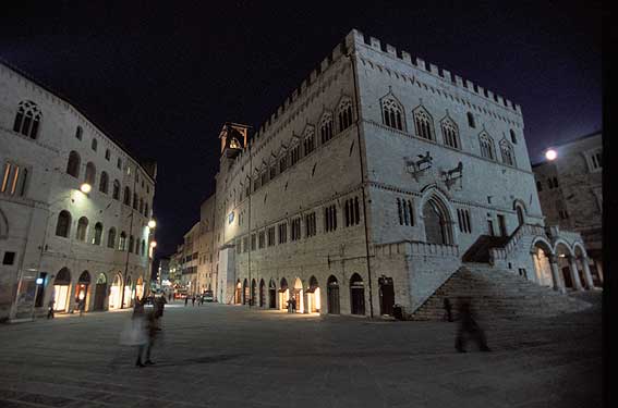 Perugia
